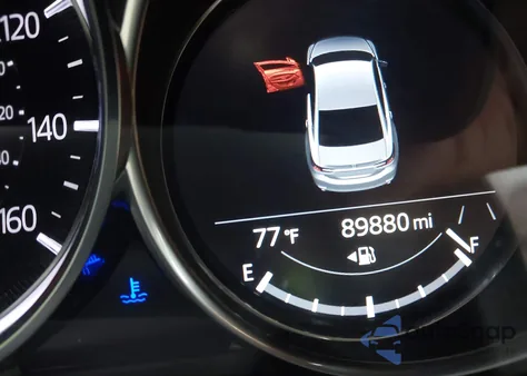 2021 Mazda Mazda6 Touring z USA, uszkodzony, nr VIN JM1GL1VM1M1609847